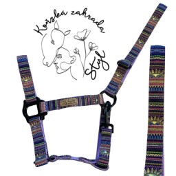 Ohlávka Kmenová bohyně